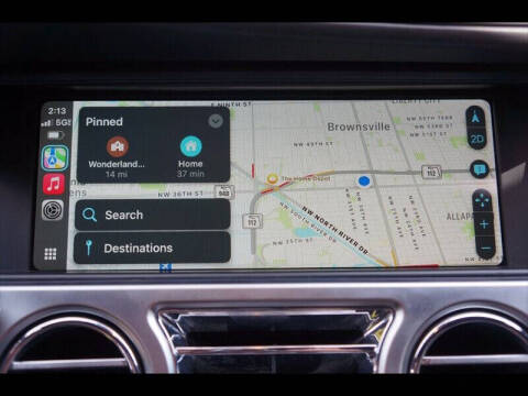 2016 Rolls-Royce Wraith