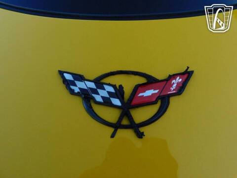 2002 Chevrolet Corvette