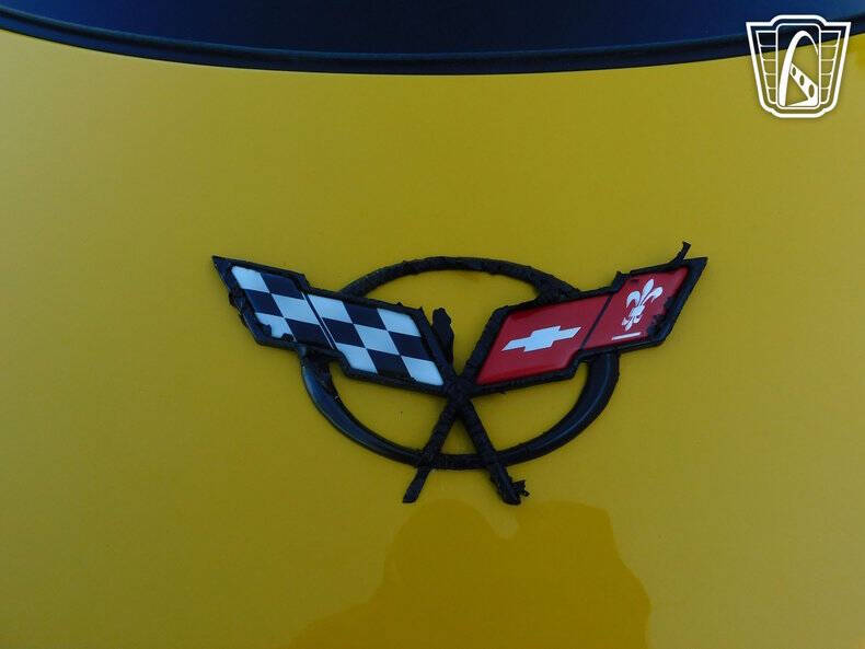 2002 Chevrolet Corvette