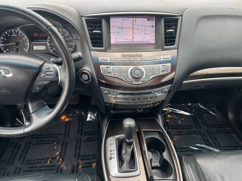 2015 Infiniti QX60