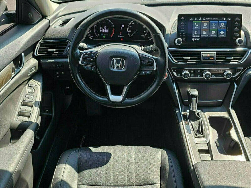 2021 Honda Accord EX-L