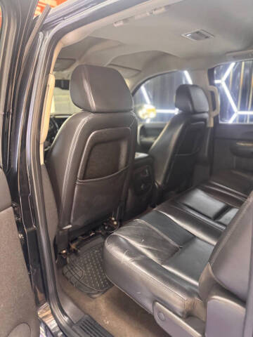 2008 Chevrolet Silverado 1500