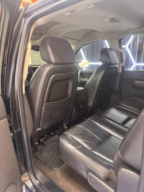2008 Chevrolet Silverado 1500