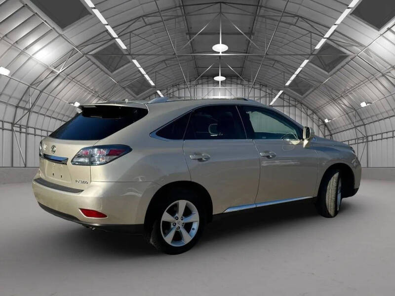 2011 Lexus RX 350