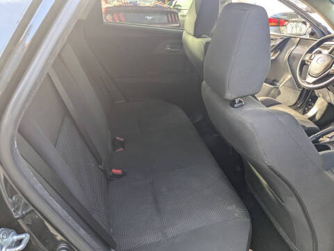 2018 Toyota Corolla iM