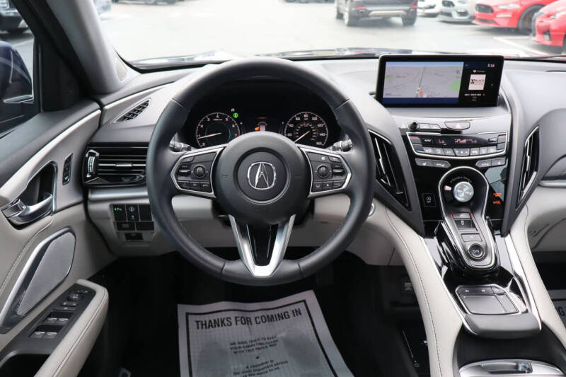 2023 Acura RDX w/Tech
