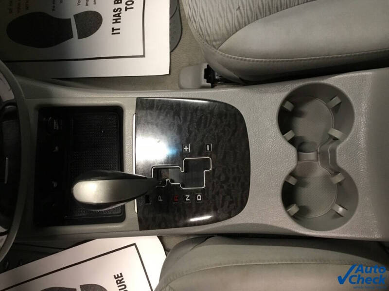 2007 Hyundai Santa Fe