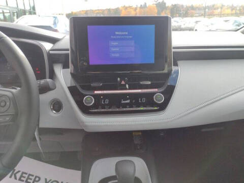 2026 Toyota Corolla Hatchback XSE