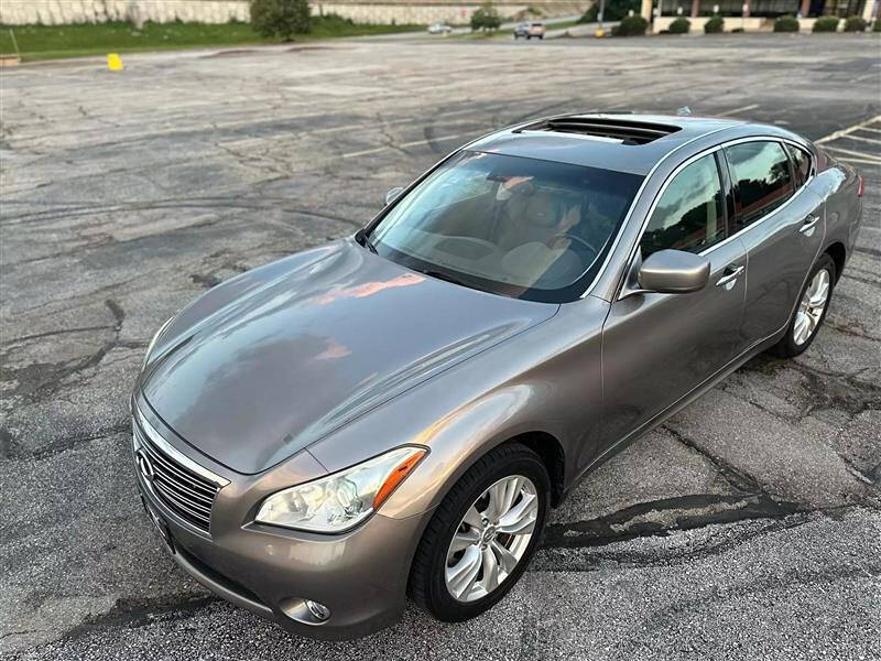 2011 INFINITI M37 for sale at New Legacy Automotive Company in Saint Louis, MO