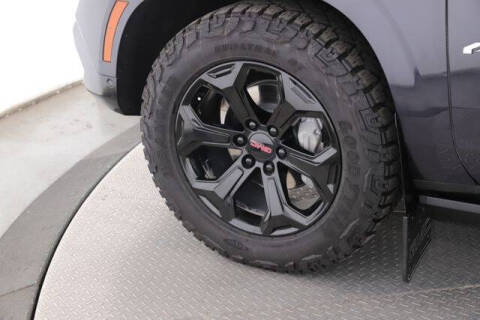 2025 GMC Yukon AT4 Ultimate