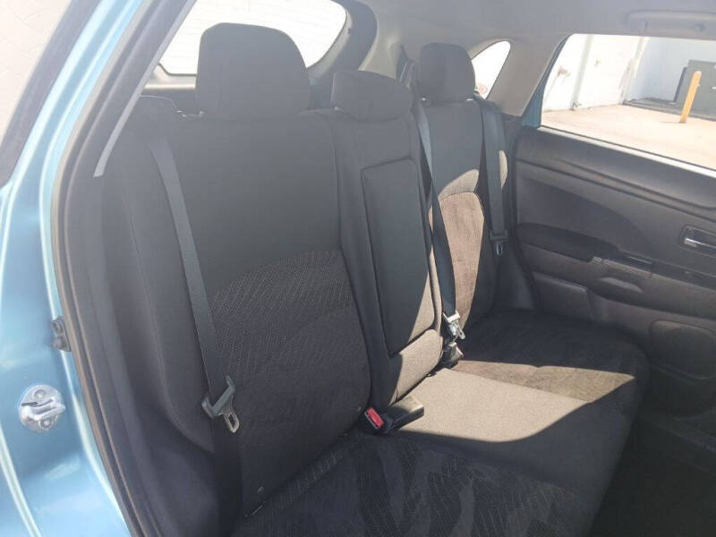 2014 Mitsubishi Outlander Sport SE