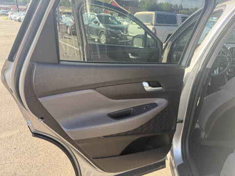 2020 Hyundai Santa Fe SEL