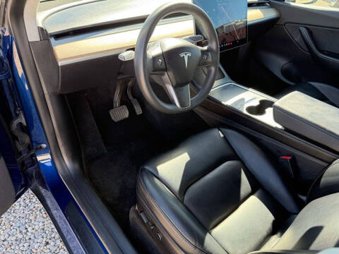 2022 Tesla Model Y Long Range