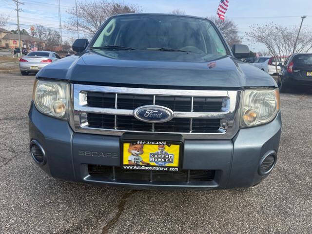 2011 Ford Escape XLS