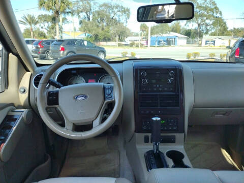 2010 Ford Explorer Limited