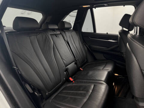 2018 BMW X5 xDrive50i