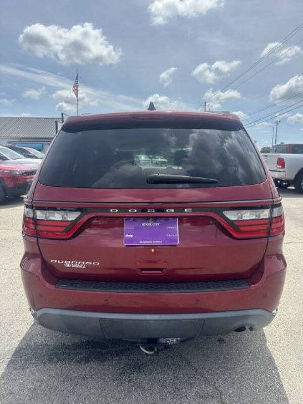 2014 Dodge Durango SXT