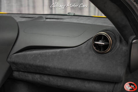 2020 McLaren 720S Performance
