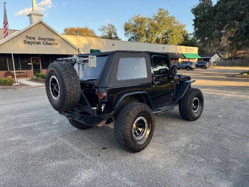 2008 Jeep Wrangler X