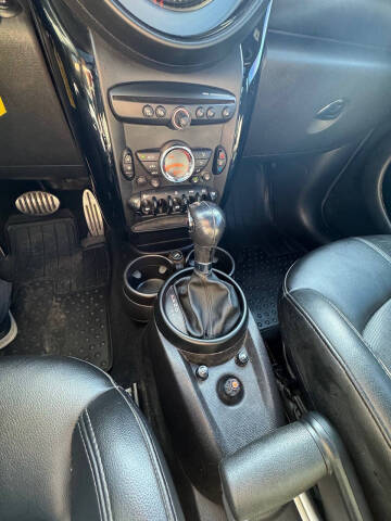 2016 MINI Countryman Cooper S ALL4