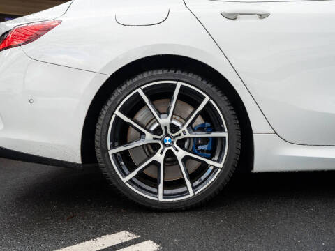 2021 BMW 8 Series M850i xDrive Gran Coupe