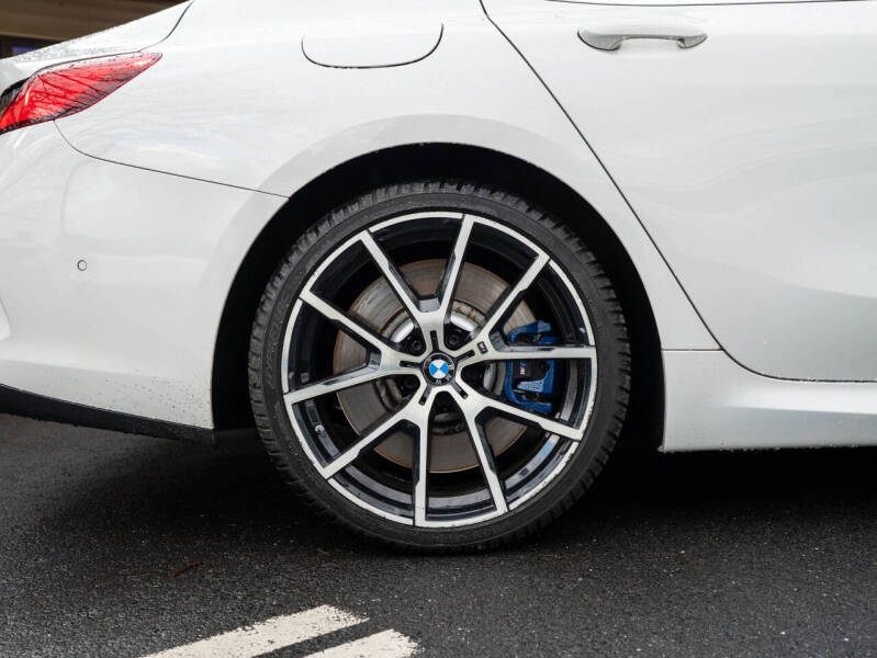 2021 BMW 8 Series M850i xDrive Gran Coupe