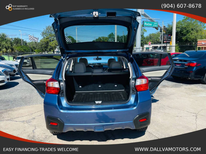 2016 Subaru Crosstrek 2.0i Limited