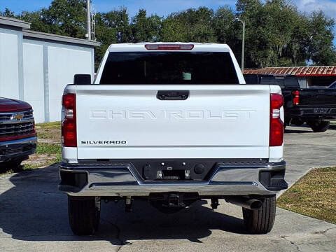 2026 Chevrolet Silverado 2500HD