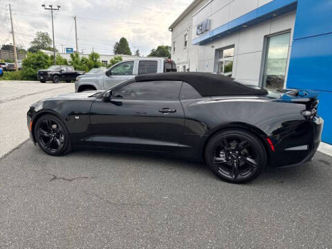 2023 Chevrolet Camaro LT