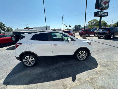 2018 Buick Encore Preferred