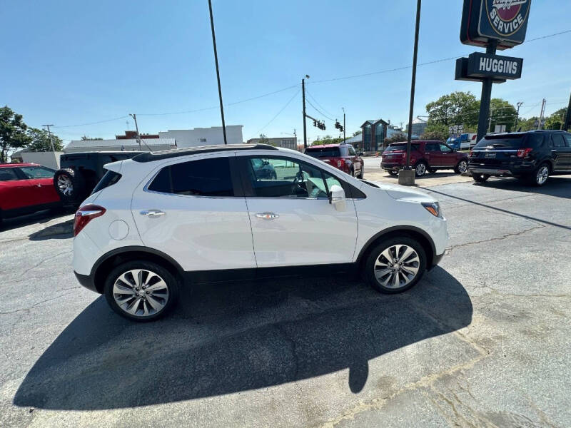 2018 Buick Encore Preferred