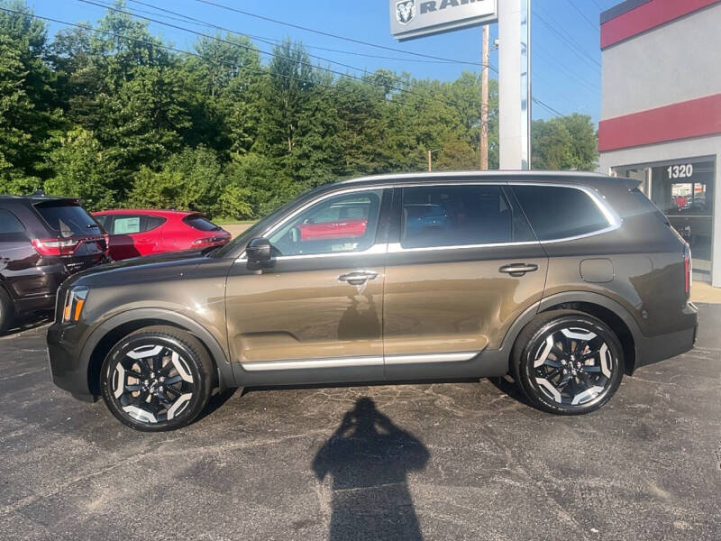 2024 Kia Telluride EX