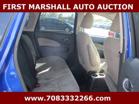 2015 Nissan Versa Note S