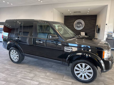 2013 Land Rover LR4 HSE