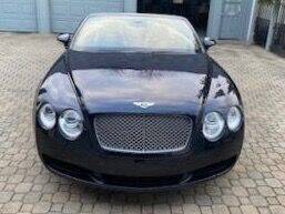 2007 Bentley Continental for sale at AUTO AND PARTS LOCATOR CO. in Carmel IN