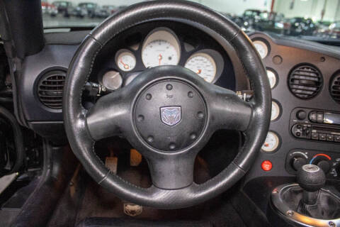 2003 Dodge Viper SRT-10