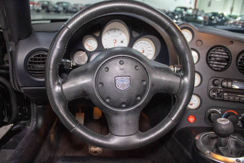 2003 Dodge Viper SRT-10