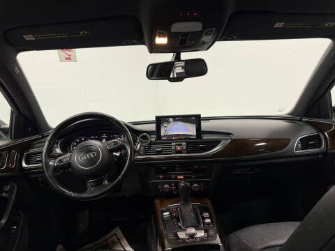 2016 Audi A6 2.0T Premium Plus