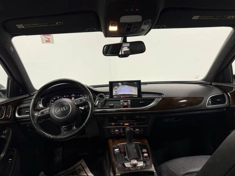 2016 Audi A6 2.0T Premium Plus