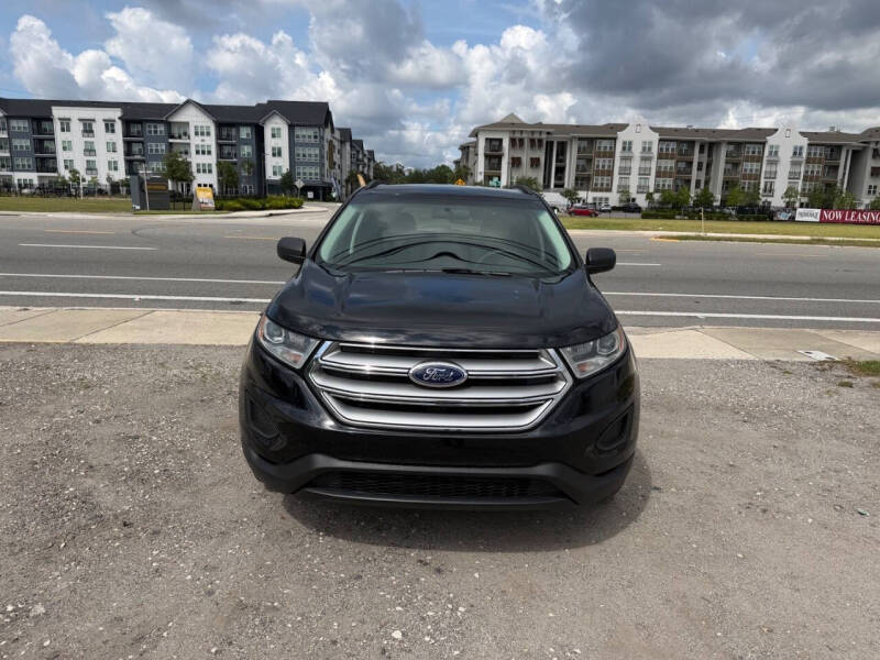2018 Ford Edge SE