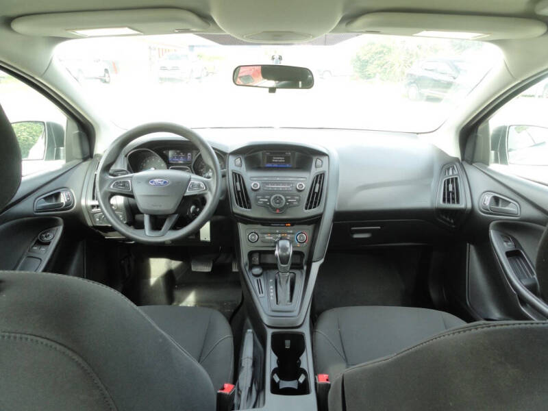 2018 Ford Focus S