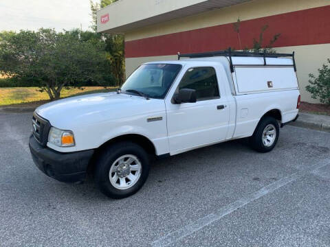 2011 Ford Ranger for sale at Asap Motors Inc in Fort Walton Beach FL