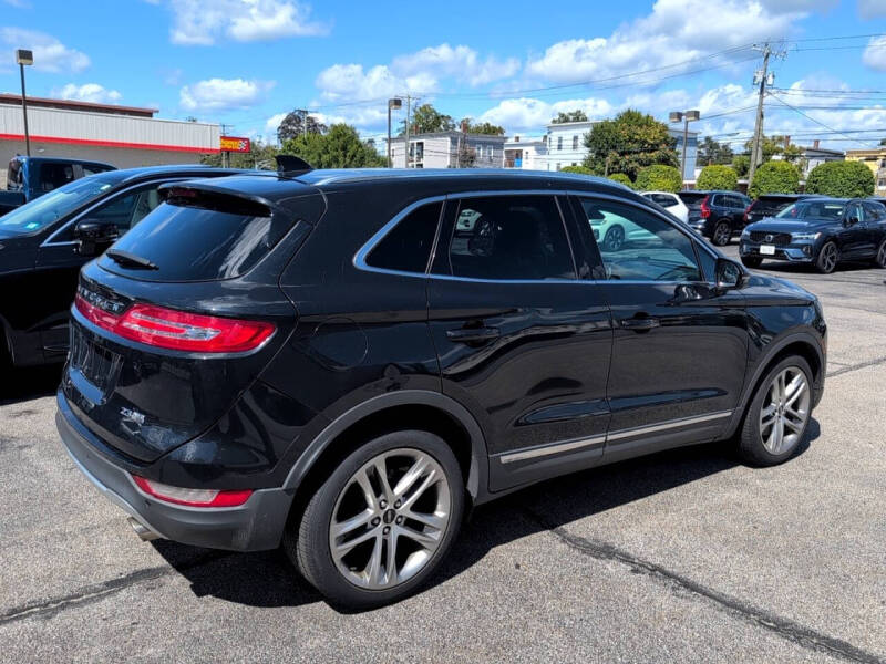 2015 Lincoln MKC