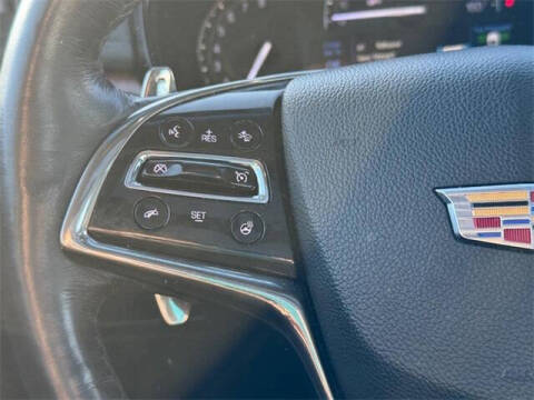 2019 Cadillac CTS 3.6L Luxury