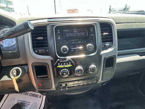 2014 RAM 4500