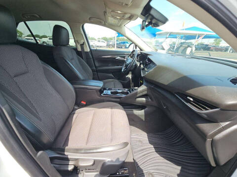 2022 Buick Envision Preferred