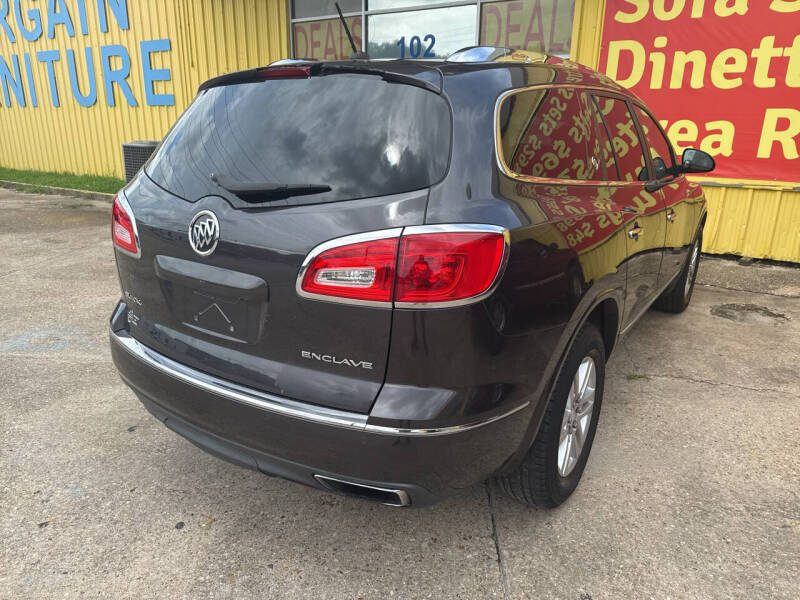 2014 Buick Enclave Convenience