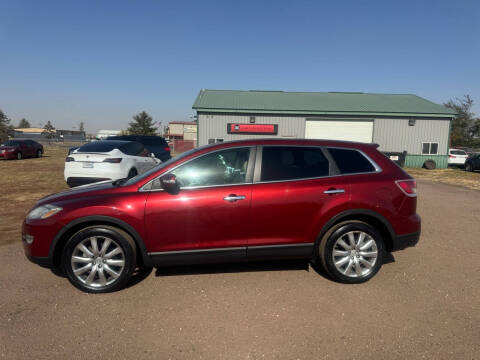 2007 Mazda CX-9 for sale at Car Connection in Tea SD