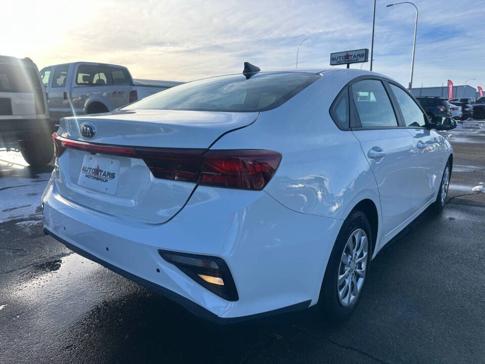 2019 Kia Forte for sale at Better All Auto Sales in Yakima, WA