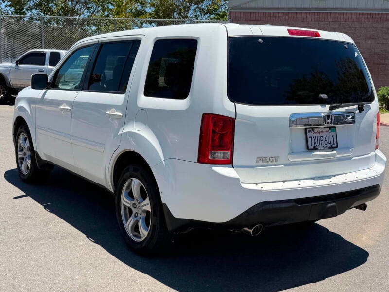 2014 Honda Pilot EX-L